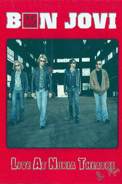 Bon Jovi | Live at Nokia Theatre (2005) Bon Jovi | Live at Nokia Theatre (2005)