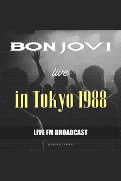 Bon Jovi live in Tokyo 1988 (1989)
