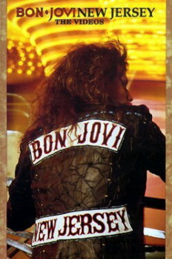 Bon Jovi: New Jersey - The Videos (1989)