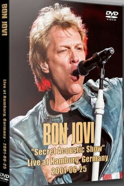 Bon Jovi Secret Acoustic Show (2001)
