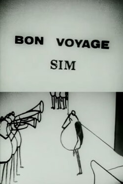 Bon voyage, Sim (1966) Bon voyage, Sim (1966)