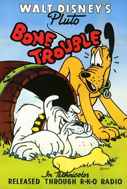 Bone Trouble (1940) Bone Trouble (1940)