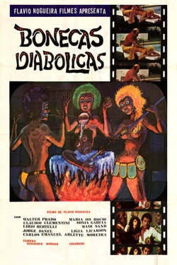 Bonecas Diabólicas (1975) Bonecas Diabólicas (1975)