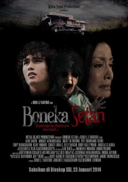 Boneka Setan (2014)