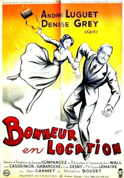 Bonheur en location (1949) Bonheur en location (1949)
