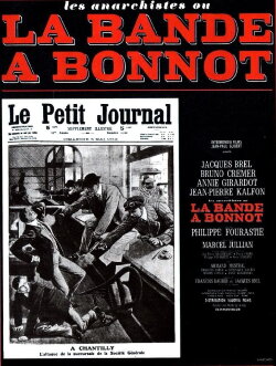 Bonnot's Gang (1968) Bonnot's Gang (1968)