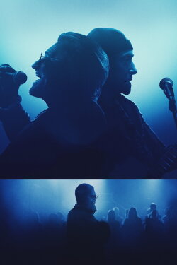 Bono & The Edge: A Sort of Homecoming with Dave Letterman (2023) Bono & The Edge: A Sort of Homecoming with Dave Letterman (2023)