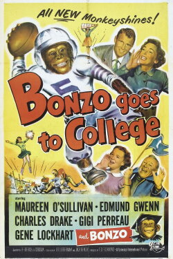Bonzo Goes to College (1952) Bonzo Goes to College (1952)