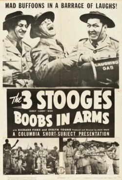 Boobs in Arms (1940) Boobs in Arms (1940)