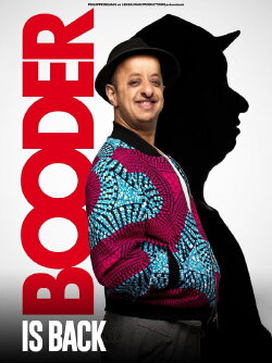Booder Is Back (2024) Booder Is Back (2024)