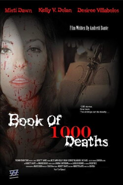Book of 1000 Deaths (2012) Book of 1000 Deaths (2012)