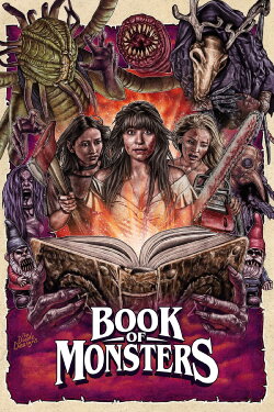 Book of Monsters (2019) Book of Monsters (2019)