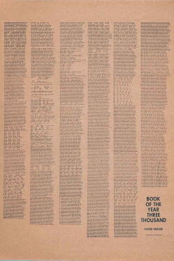 Book of the Year Three Thousand (1974)