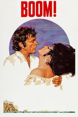 Boom! (1968) Boom! (1968)