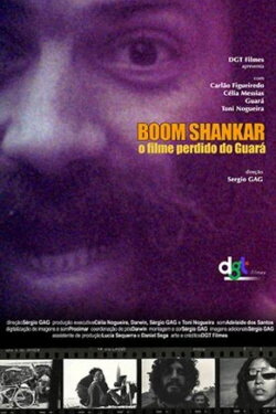 Boom Shankar – O Filme Perdido do Guará (2024) Boom Shankar – O Filme Perdido do Guará (2024)