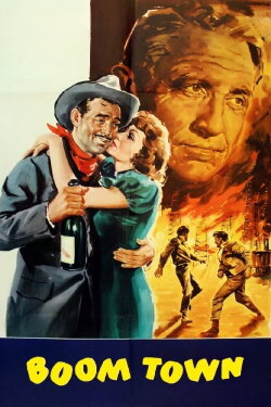 Boom Town (1940)