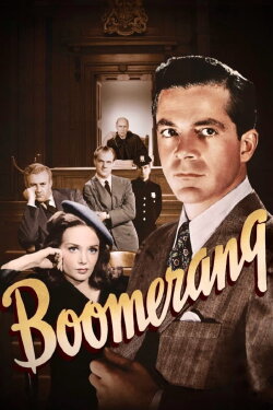 Boomerang! (1947) Boomerang! (1947)