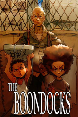 Boondocks Pilot (2004) Boondocks Pilot (2004)