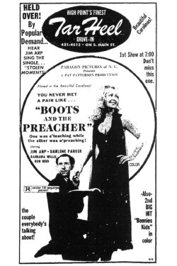 Boots and the Preacher (1972) Boots and the Preacher (1972)