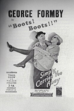 Boots! Boots! (1934)