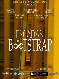 Bootstrap Stairs (2023)