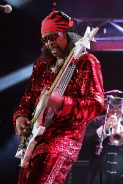 Bootsy Collins: Funk Capital of the World Tour - Jazz à Vienne 2011 (2011) Bootsy Collins: Funk Capital of the World Tour - Jazz à Vienne 2011 (2011)