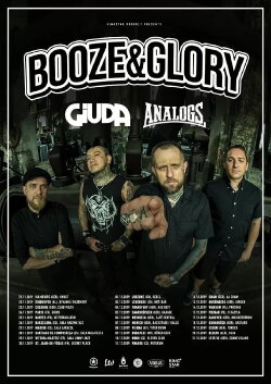 Booze and Glory - Live Punk Rock Holiday (2019)