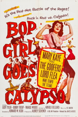 Bop Girl Goes Calypso (1957) Bop Girl Goes Calypso (1957)