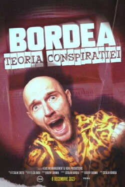 BORDEA: Teoria conspirației (2023) BORDEA: Teoria conspirației (2023)