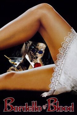 Bordello of Blood (1996)