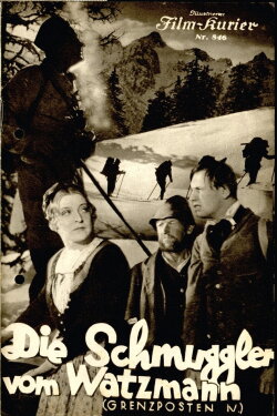 Border Patrol (1934)