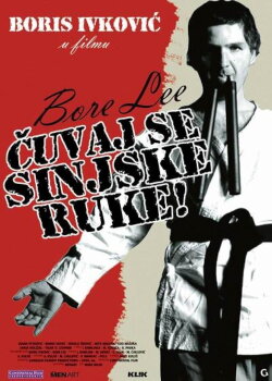 Bore Lee: Beware of the Sinj Hand (2004) Bore Lee: Beware of the Sinj Hand (2004)