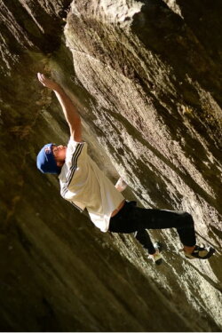 Born Among Boulders (2021)