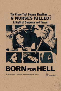 Born for Hell (1976) Born for Hell (1976)