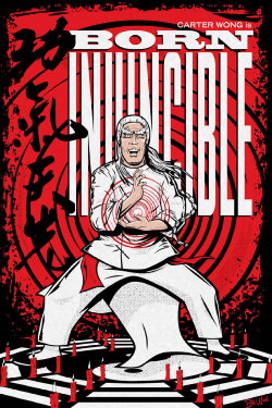 Born Invincible (1978) Born Invincible (1978)
