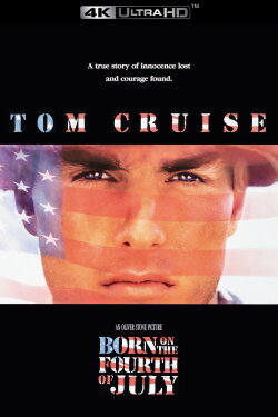 Born on the Fourth of July (1989) Born on the Fourth of July (1989)