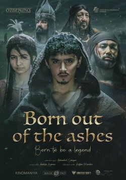 Born Out of The Ashes (2019) Born Out of The Ashes (2019)