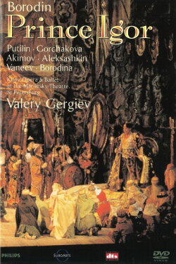 Borodin: Prince Igor (1998)