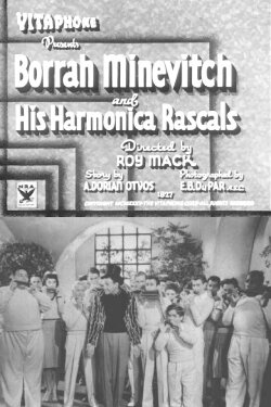 Borrah Minevitch and His Harmonica Rascals (1935) Borrah Minevitch and His Harmonica Rascals (1935)