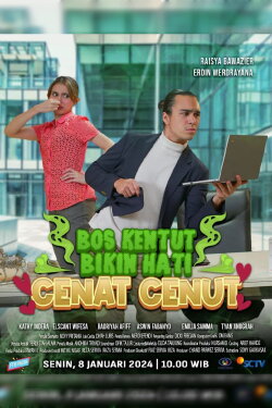 Bos Kentut Bikin Hati Cenat Cenut (2024) Bos Kentut Bikin Hati Cenat Cenut (2024)