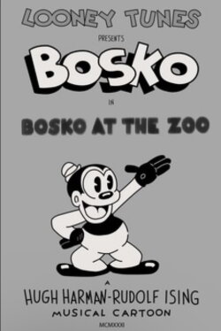 Bosko at the Zoo (1932) Bosko at the Zoo (1932)