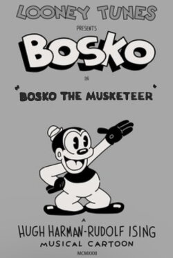 Bosko the Musketeer (1933) Bosko the Musketeer (1933)