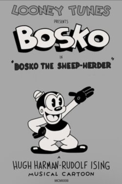 Bosko the Sheep-Herder (1933) Bosko the Sheep-Herder (1933)