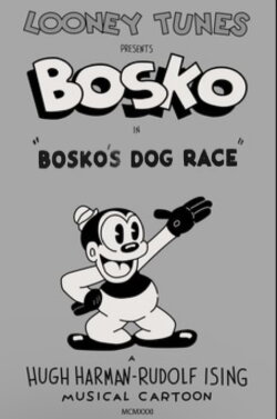 Bosko's Dog Race (1932) Bosko's Dog Race (1932)