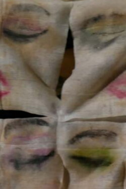 Bosques sombríos (autorretrato) (2021)