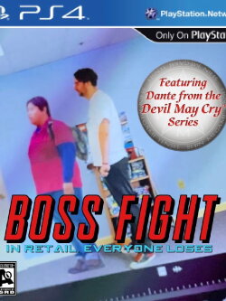 Boss Fight (2022) Boss Fight (2022)