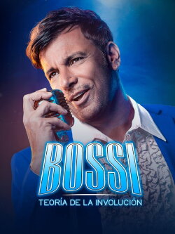 Bossi: Theory of Involution (2023) Bossi: Theory of Involution (2023)