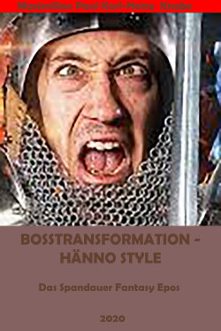 Bosstransformation Hänno Style (2020) Bosstransformation Hänno Style (2020)
