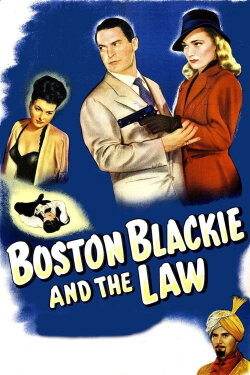 Boston Blackie and the Law (1946) Boston Blackie and the Law (1946)