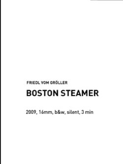 Boston Steamer (2009)